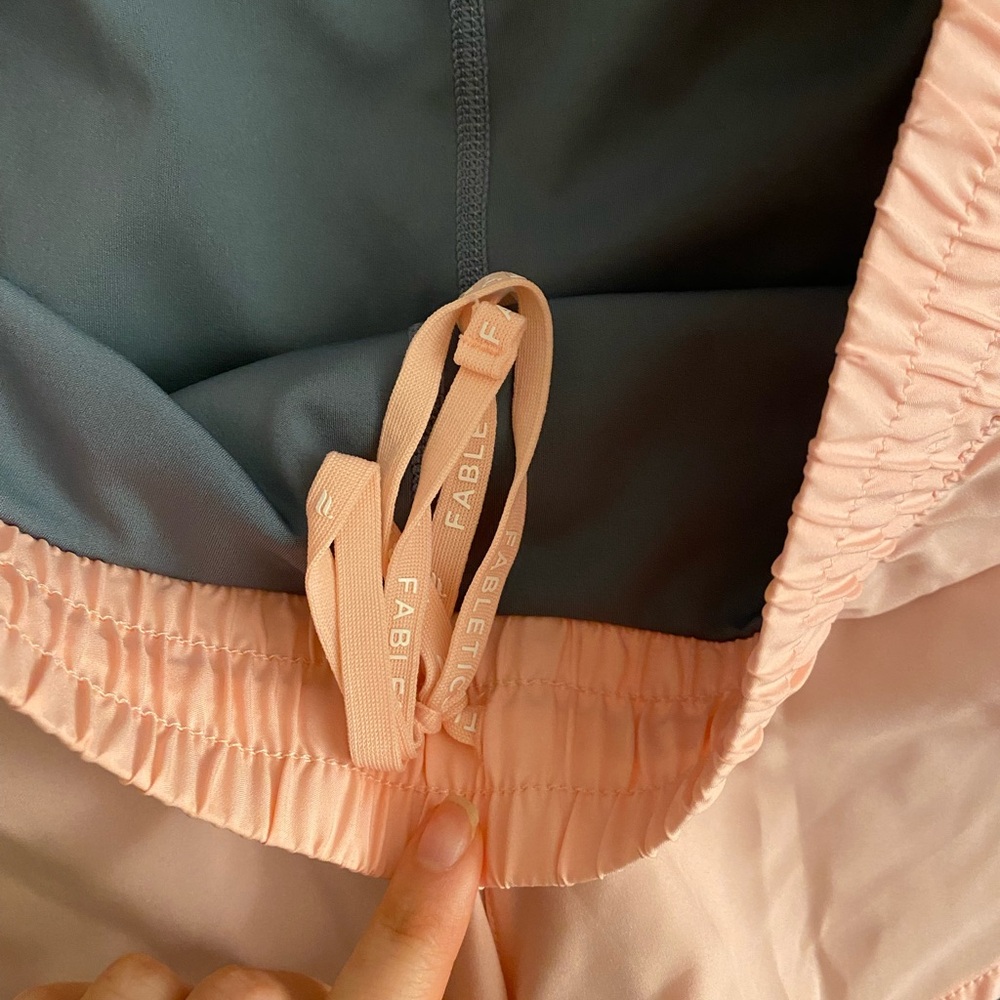 Fabletics Run Shorts - Picture 4 of 4